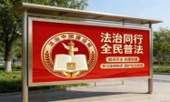 法治中国建设网稳步运营——公益普法绘就法治惠民新图景