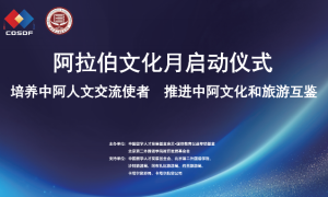 中阿国际人才培养基地项目正式启动，共筑国际化教育新篇章