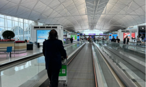 香港国际机场：以绿色生态为翼 打造全球旅客的云端购物天堂