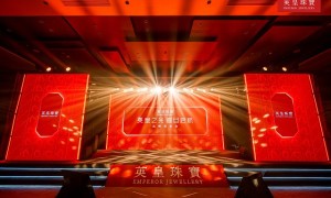 珠宝业变局：五年600店！英皇珠宝联手陈世昌启动内地扩张计划