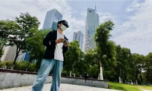 从玩飞机的小朋友到“00后知名飞手”：段安洋的逆袭之路