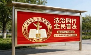 法治中国建设网稳步运营——公益普法绘就法治惠民新图景
